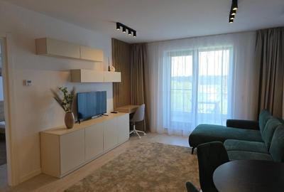 Apartament 2 camere în Complex Greenfield+Loc de parcare - 4