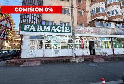 Spațiu comercial, de 97.00 mp, în Nicolae Titulescu