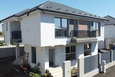 Casa centru Valu lui Traian P+1+pod - finisaje premium - 3