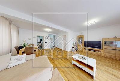 Casa individuala, 120 mp utili + 750 mp teren - mobilata, utilata - - 7