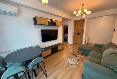 Apartament 2 camere. An 2025. Loc de parcare - 4