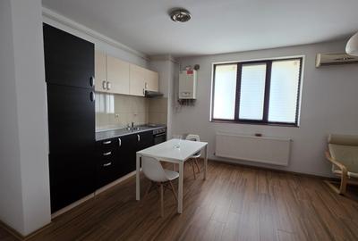 Iancului inchiriere garsoniera cu centrala proprie - 2
