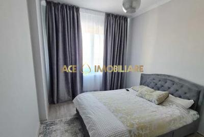 Apartament cu 2 camere decomandat, mobilat în Mihai Bravu