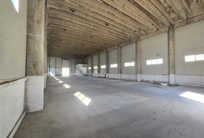 Inchiriere  HALA Industriala | CUG | 1000mp | 12M ÎNĂLȚIME | ACCES TIR - 8