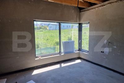 Casă nouă in Apahida Campenesti - individuală cu priveliste spre lac - 5
