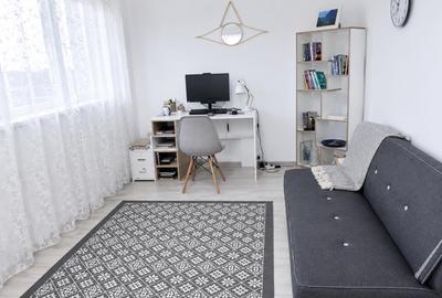 Duplex 4 camere, 97 mp util, Vișan - Bârnova, vedere panoramică, mobilat modern - 12