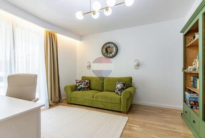 Casă / Vilă cu 5 camere de vanzare in Mogosoaia, 200 m pana la padure - 12