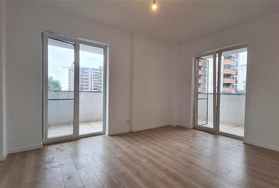 Apartament cu 3 camere nedecomandat în Aradului