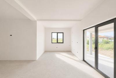 Duplex pe parter în Șag, 3 dormitoare, 0% comision - 12