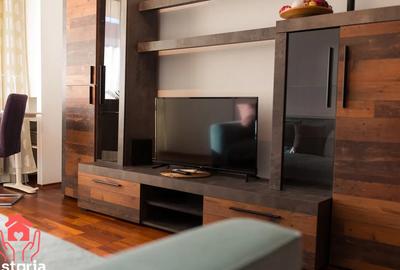 SISESTI (Vatra Noua)-2 camere spatioase, 63 mp utili, dressing, bloc retras! - 3