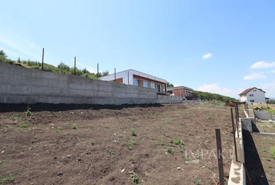 Casa individuala semifinisata, teren 600 mp, Chinteni! - 7