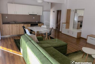 Apartament 2 camere, finisat, mobilat, utilat, complex rezidential - 8