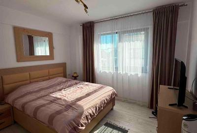 Apartament cu 2 camere decomandat, mobilat în Cârcea