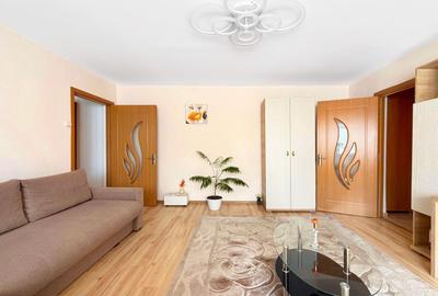 2 Camere | Boxa 8,4 mp | Confort | Lumina | Modern | Comision 0 - 6