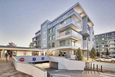 Apartament cu 4 camere decomandat în Vest