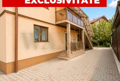 Casă individuală cu 9 camere în Mărăști