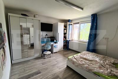 Casă individuală cu 3 camere în Jibou