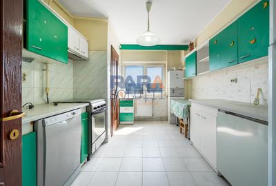 Apartament cu 4 camere decomandat, mobilat în Sud-Vest
