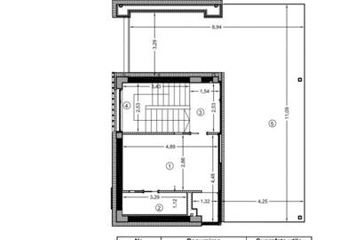 Vilă Modernă P+2E în Pipera – Spațiu, Confort și Terasa Panoramică - 19