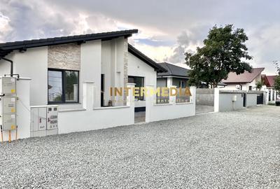 Casa NOUA 4 Camere 2 Bai Alba-Micesti Teren 423 mp utilitati bransate la Cheie - 4