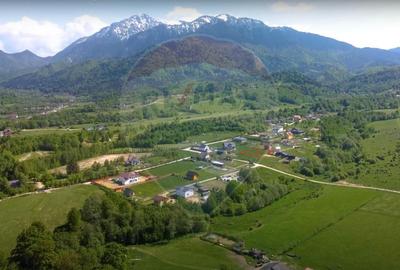 Comision 0! Teren Rasnov Glajerie, Str Lupului, 1000mp - 1