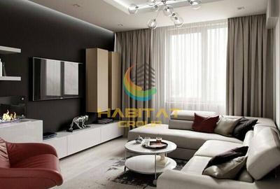 Apartament cu 2 camere decomandat în Berceni