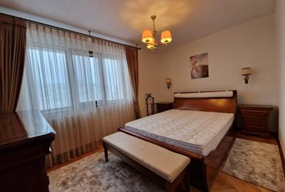 Parcul Bazilescu, inchiriere ap. 3 camere mobilat, elegant - 12