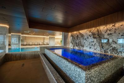 Apartament cu 2 camere de închiriat | Aqua Cullinan Resort & SPA - 4