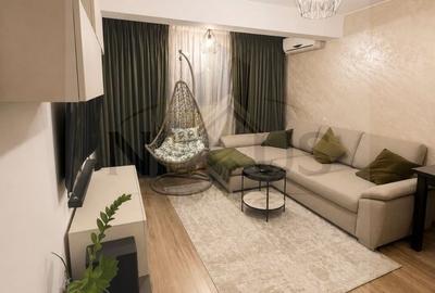 Apartament cu 2 camere decomandat, mobilat în Sud
