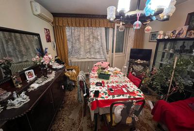 Apartament cu 3 camere semidecomandat în Drumul Taberei