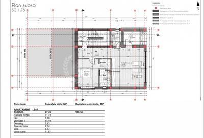 Casa tip duplex 5 camere | 160mp utili | 357mp teren | Manastur - 12