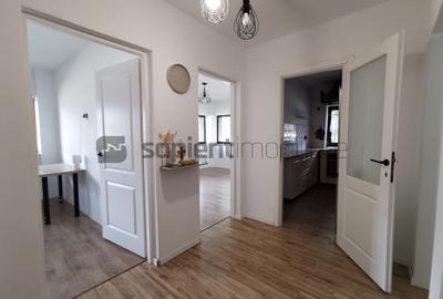 De închiriat apartament cu 3 camere, în Milano 5, Nufărul - 2