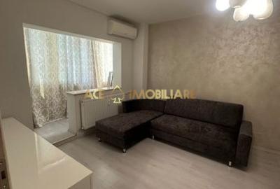Apartament cu 2 camere semidecomandat, mobilat în Moșilor