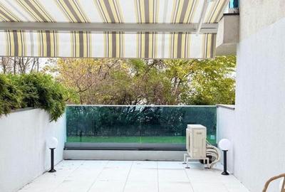 Apartament de 3 camere, 114 mp, centrala, parcare, terasa 37 mp, zona Floreasca - 7