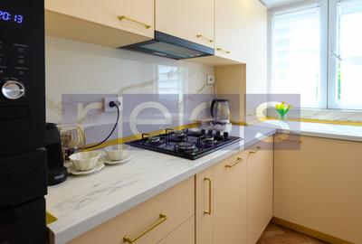VANZARE APARTAMENT VILA DOROBANTI 45MP 2 CAMERE RENOVAT 2026 CENTRALA PROPRIE - 9