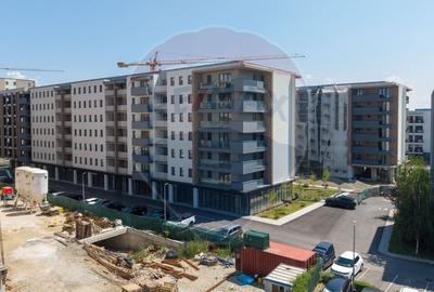 Apartament premium 2 camere | Qualis , Tractorul | Parcare acoperita - 16