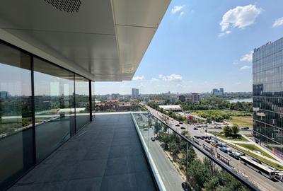 Apartament cu 4 camere în Floreasca