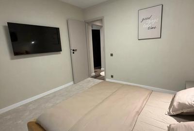 APARTAMENT CU 2 CAMERE | HERASTRAU | MOBILAT SI UTILAT | - 8