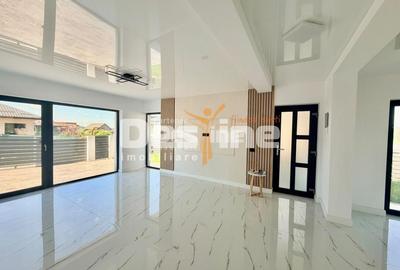 Duplex cu 4 camere în Rediu