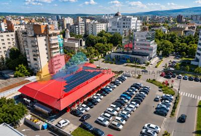 Activ comercial premium 3495mp, Investiție strategică, Marasti - 4