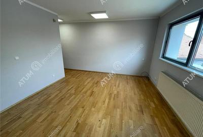 Spatiu de birouri premium 6 locuri parcare zona Calea Dumbravii Sibiu - 18