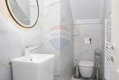 Vilă de inchiriat renovata recent, 1000 mp teren,  terasa de vara - 6