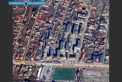 Teren Construcții intravilan de 1426 mp, în Schela