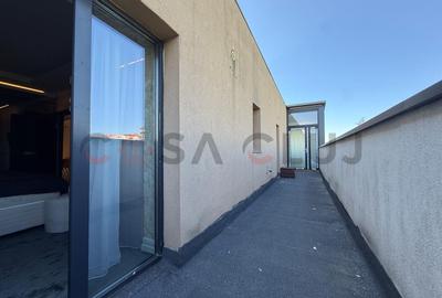 Apartament premium, terasa panoramică cu jacuzzi, 2 parcări subterane incluse! - 15