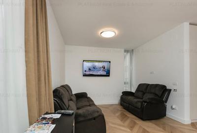Apartament 3 camere de lux de inchiriat zona Floreasca-imobil nou - 14