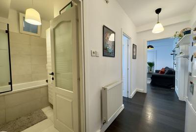 0 % comision Apartament modern 3 camere etaj 2/3, locatie Centrala - 19