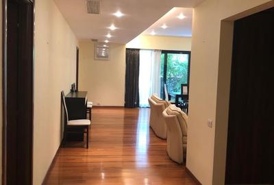 Primaverii,apartament 3 camere,193mp,parter,2 terase,4000Euro/luna+TVA - 7