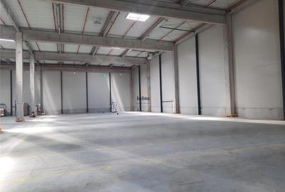 Spatiu Industrial - 4000 mp - Logistica - Productie - Depozitare - Distributie - 24