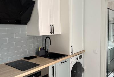 Apartament ultrafinisat două niveluri, 2 terase, semicentral, parcare,zona Paris - 3