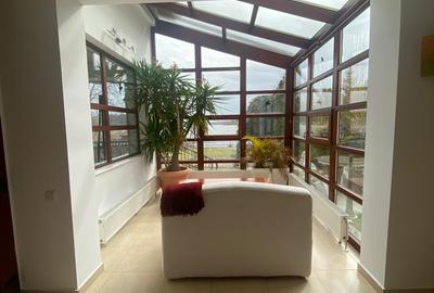 Vilă de Lux pe Malul Lacului Snagov – Ponton, Cramă, Garaj Barcă – Teren 1800mp - 18